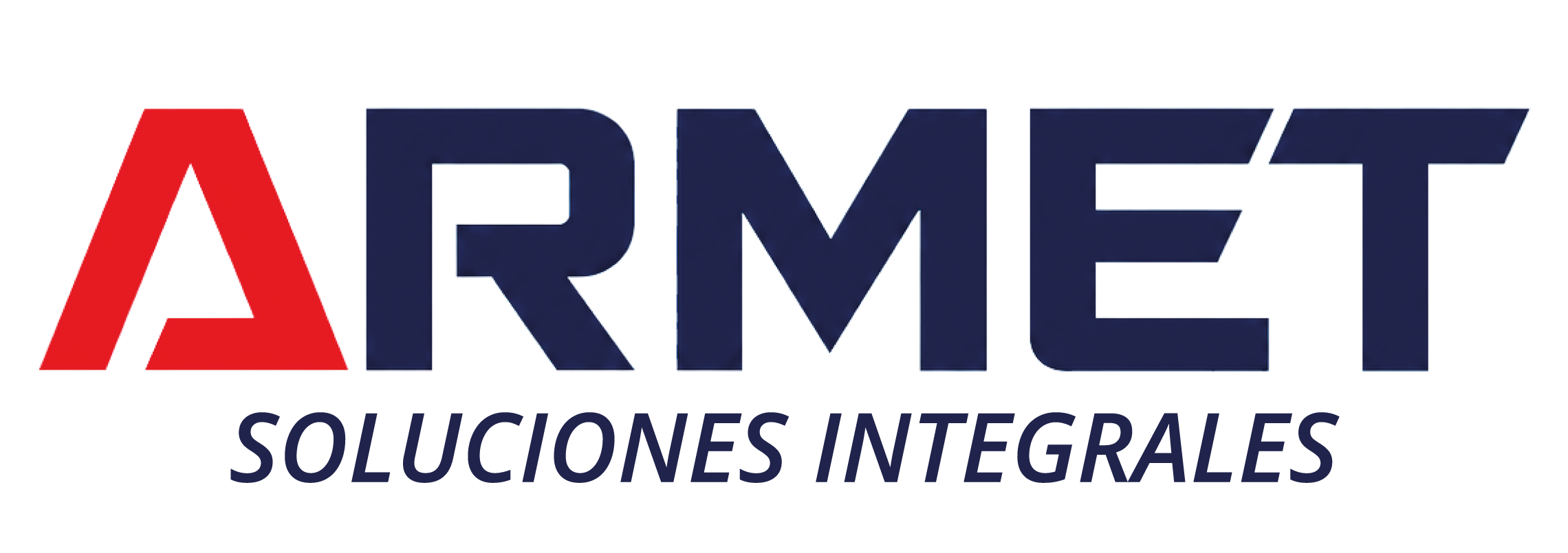 Logo de ARMET